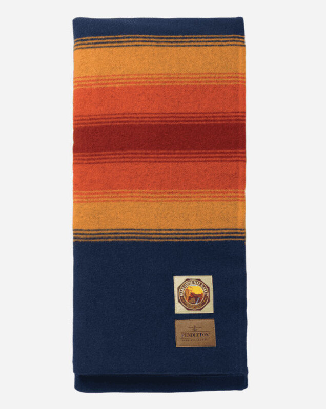 Pendleton Woolen Mills Pendleton National Park Blanket