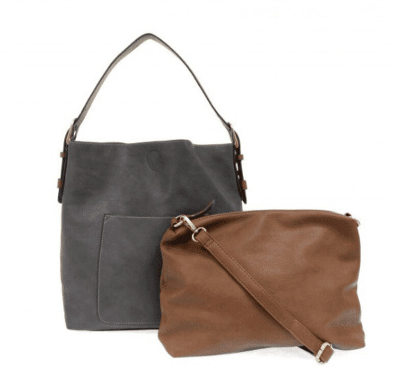 Joy Susan Hobo Coffee Handle Handbag
