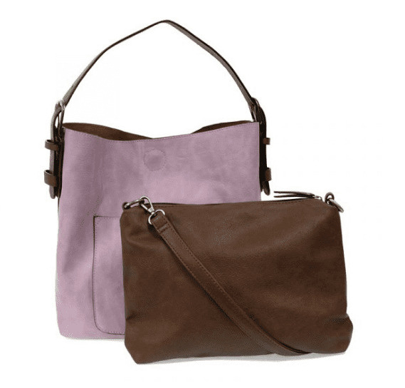 Joy Susan Hobo Coffee Handle Handbag Landsharks Outfitters