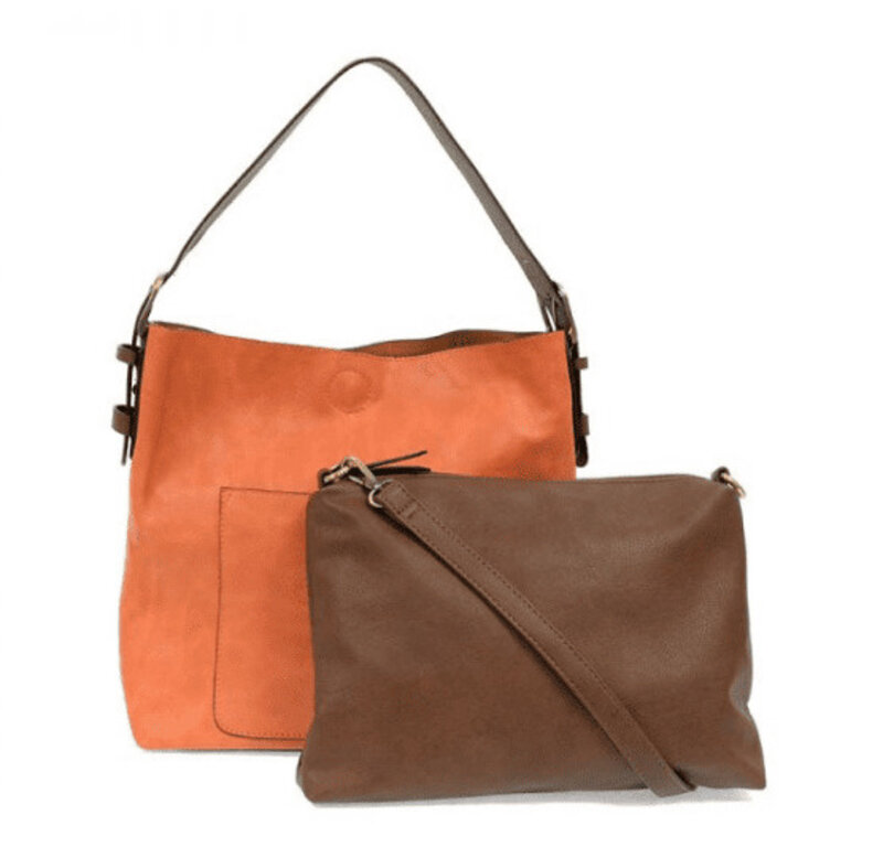 Joy Susan Hobo Coffee Handle Handbag