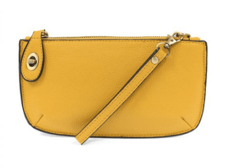 Joy Susan Joy Susan Mini Crossbody Wristlet Clutch