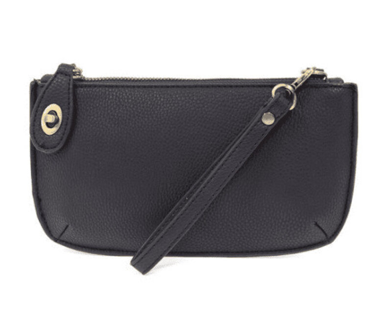 Joy Susan Joy Susan Mini Crossbody Wristlet Clutch