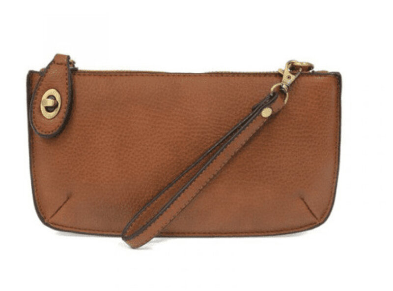 Joy Susan Joy Susan Mini Crossbody Wristlet Clutch