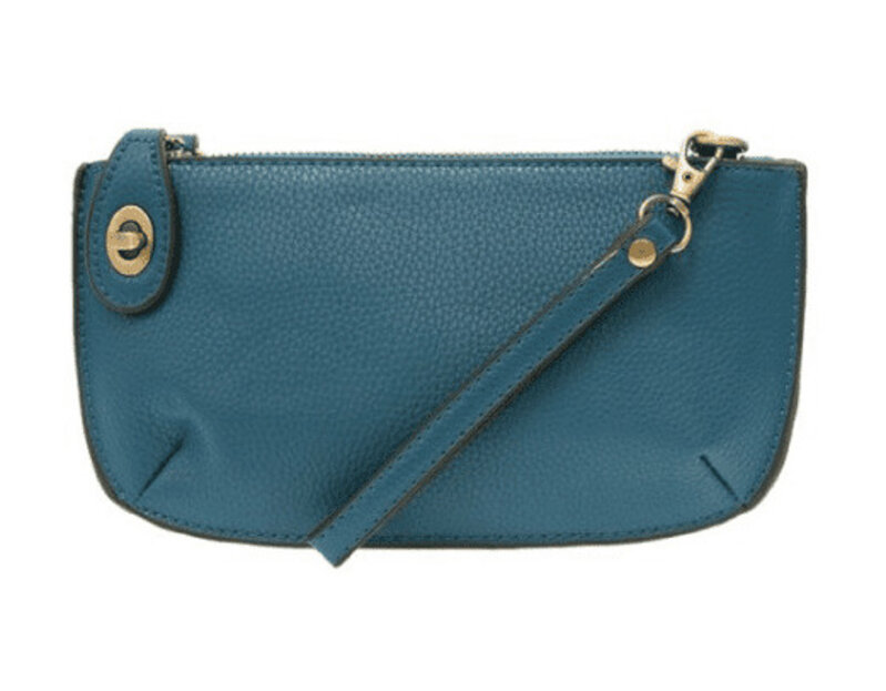 Joy Susan Joy Susan Mini Crossbody Wristlet Clutch