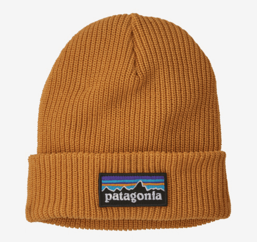 Patagonia K's Logo Beanie - Landsharks Outfitters