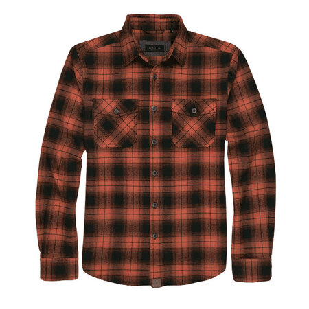 Dakota Grizzly Men's Briggs Flannel