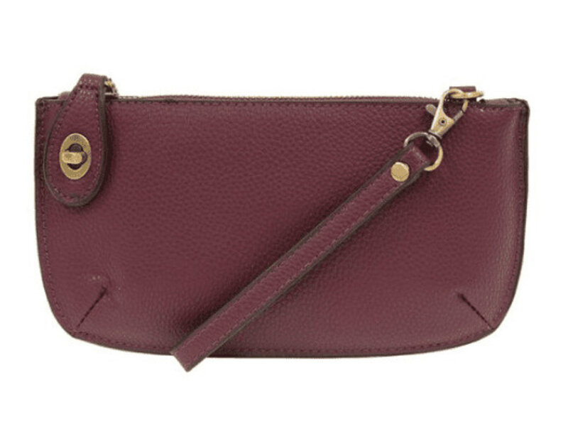 Joy Susan Joy Susan Mini Crossbody Wristlet Clutch