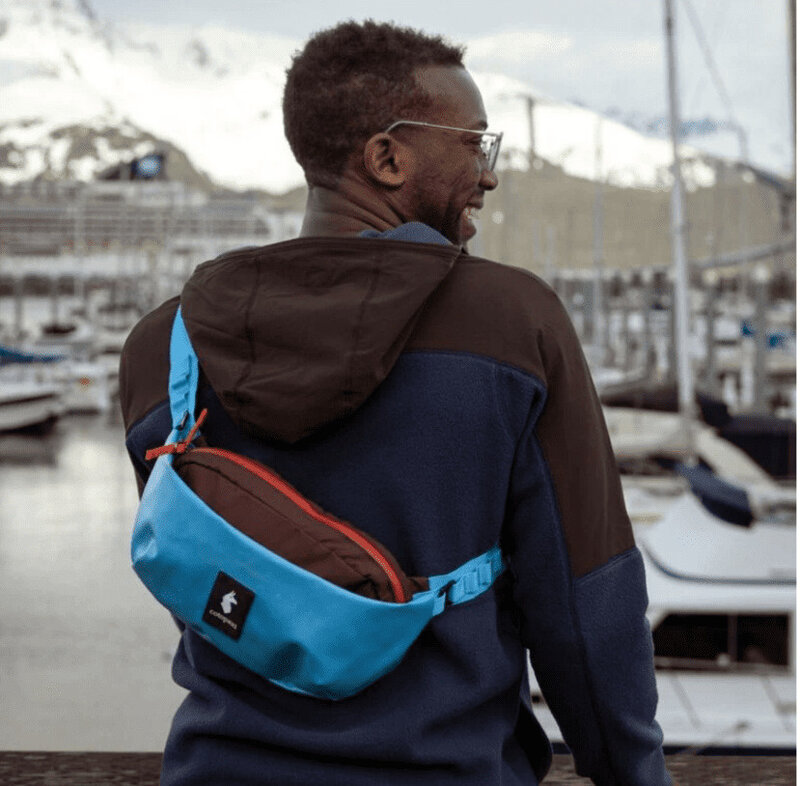 Cotopaxi Coso 2L Hip Pack