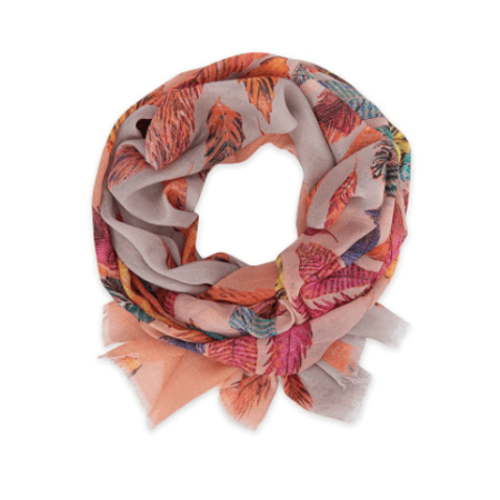 Pistil Warrior Scarf