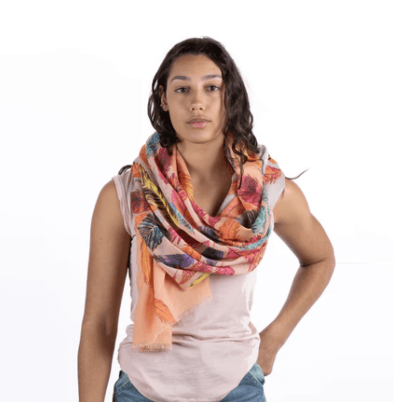 Pistil Warrior Scarf