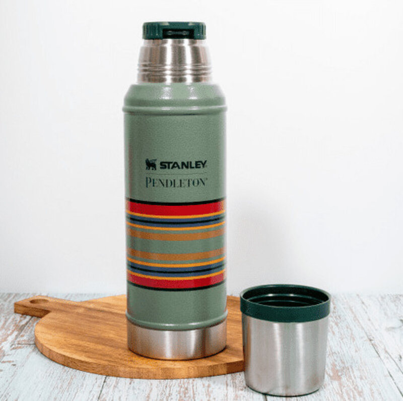 Pendleton Stanley Classic Legendary Bottle - Landsharks
