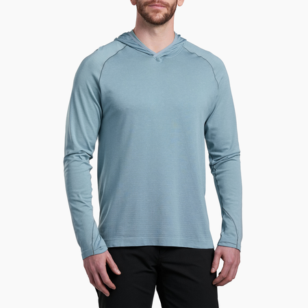 Kuhl Men's Fleece Alfpaca Crew Neck Sweater XXL Denim Color Blue,   price tracker / tracking,  price history charts,  price  watches,  price drop alerts