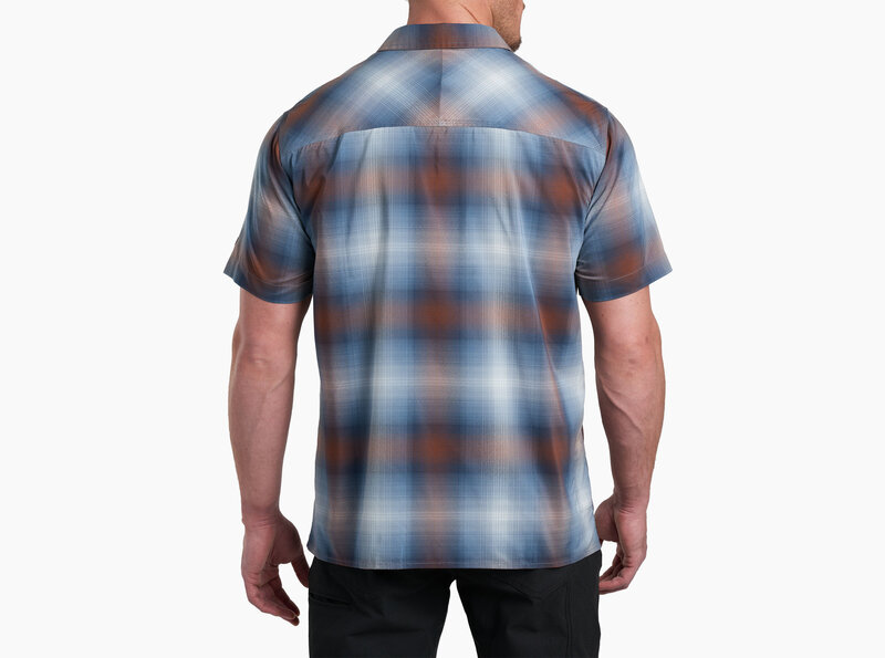 Kuhl Men's Konquer Short-Sleeve Shirt