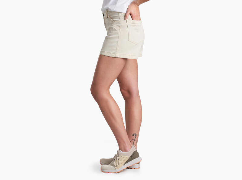 Kuhl Women's Kultivatr Short 4"