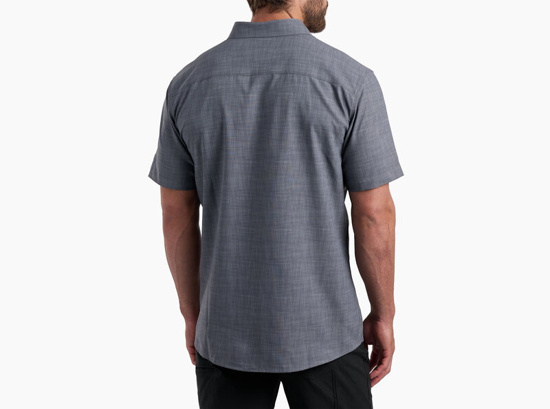 Kuhl Men's Persuadr Short-Sleeve Shirt