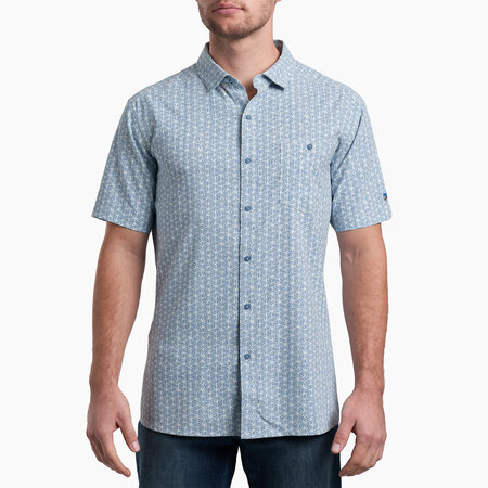 Kuhl Men's Persuadr Short-Sleeve Shirt