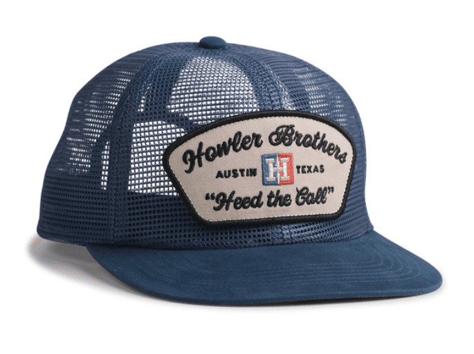 Howler Bros Unstructured Snapback Hat