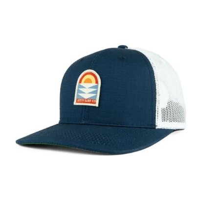 Jetty Peak Snapback