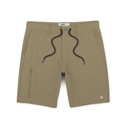 Jetty Men's Polywog 2.0 Hybrid Walkshort