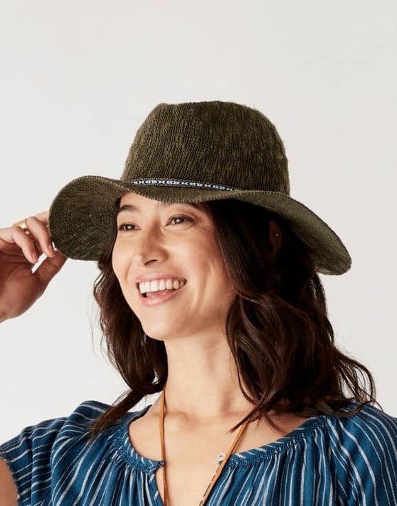 Carve Designs Carve Designs Capistrano Crushable Hat