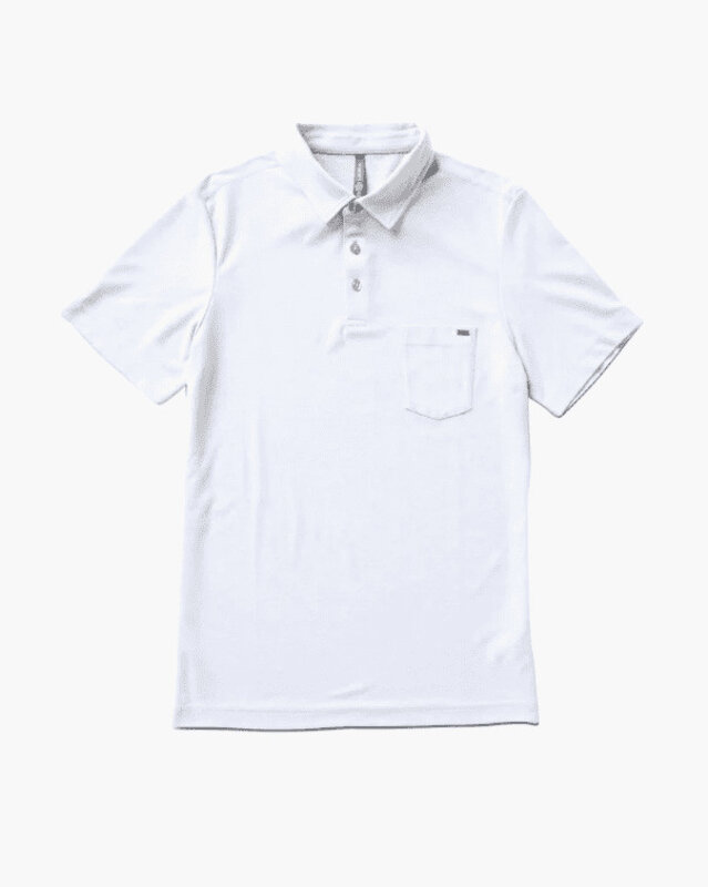 Vuori Men's Ace Polo