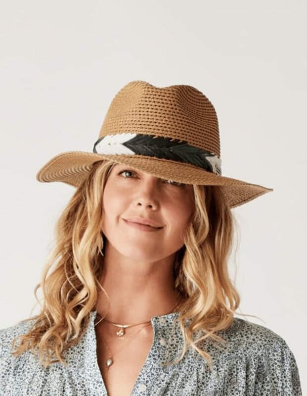 Carve Designs Women's Farrah Packable Hat