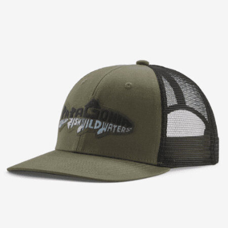 Patagonia Take a Stand Trucker Hat