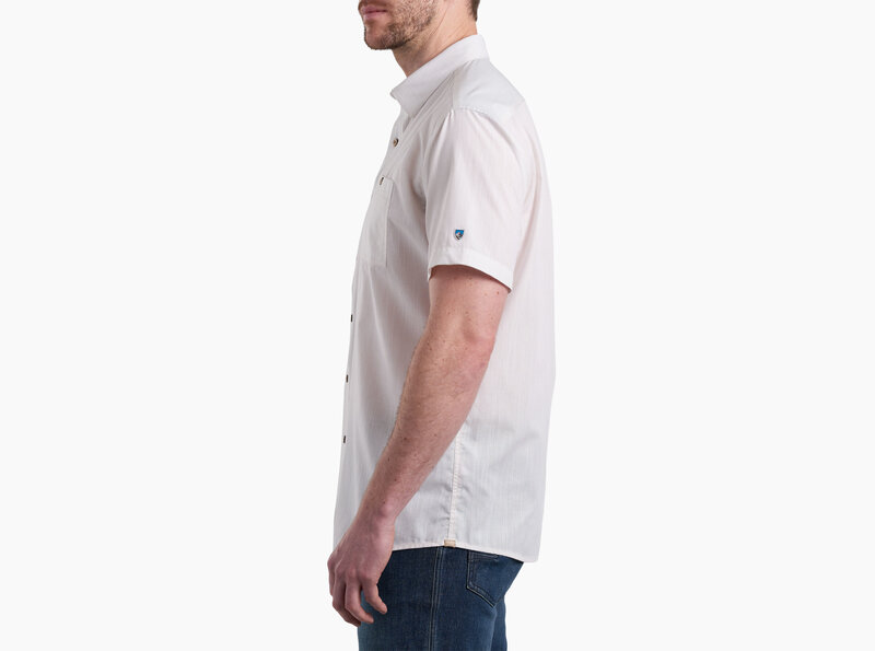 Kuhl Men's Karib Stripe Shirt