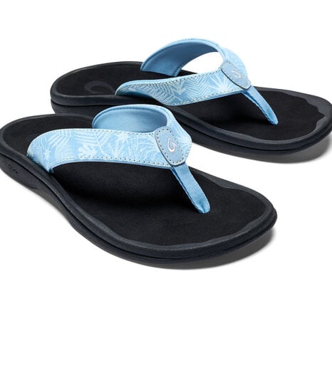 Ohana Women's Best Selling Beach Sandals - Dark Java