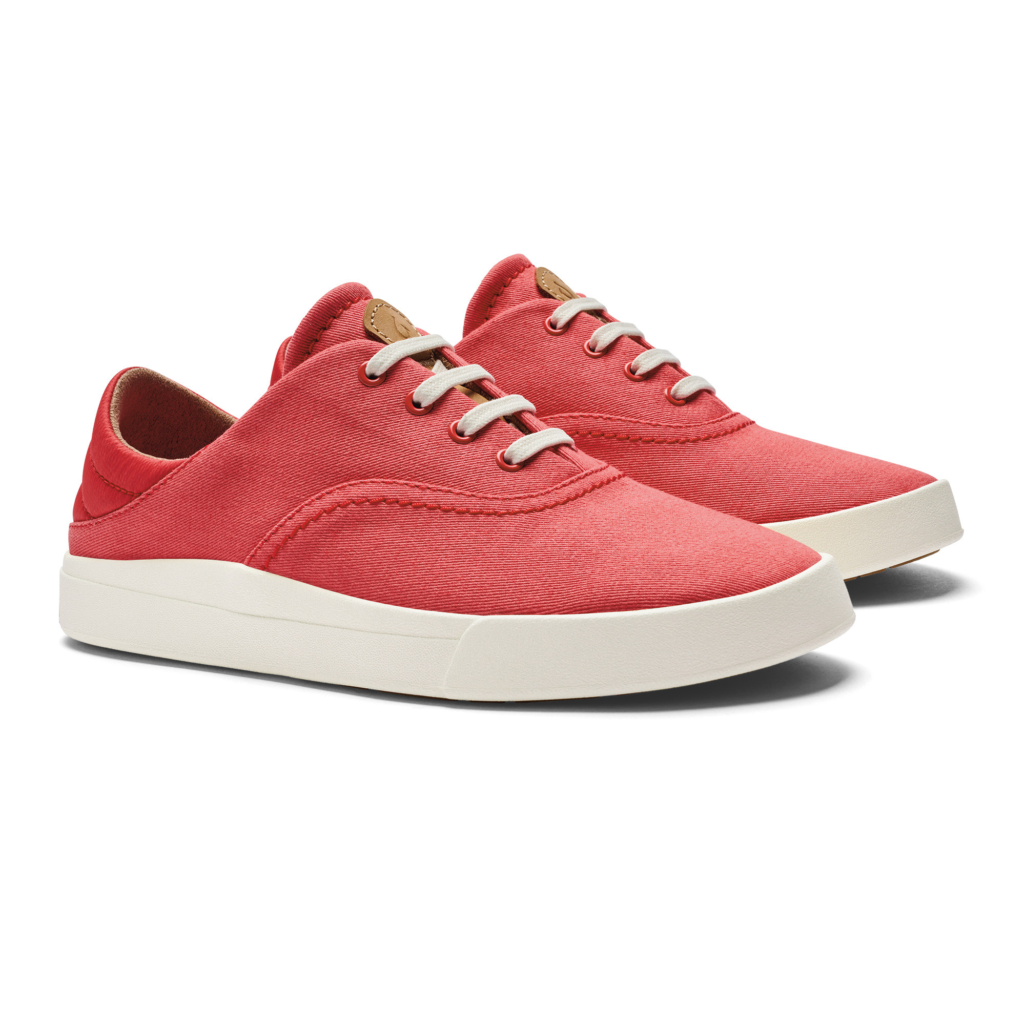 Olukai Women s Kohu Canvas Sneakers Landsharks Outfitters