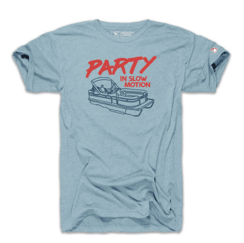 The Mitten State Pontoon Party '88