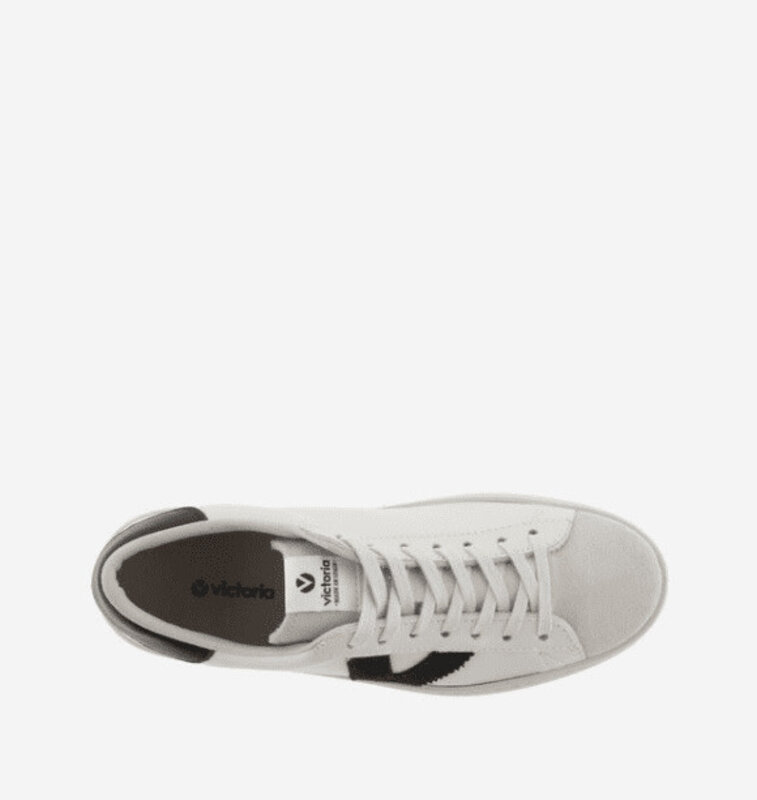 Victoria Calzados Women's Berlin Leather & Split Leather Trainers