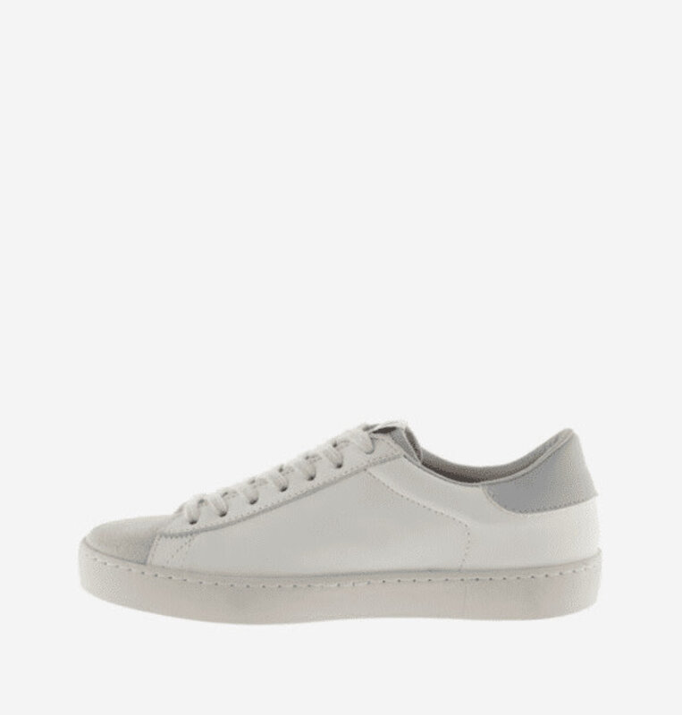 Victoria Calzados Women's Berlin Leather & Split Leather Trainers