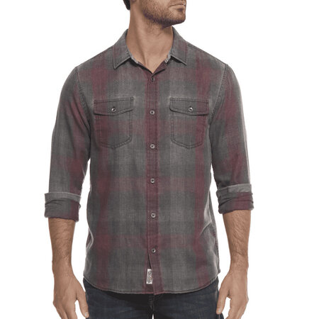 Flag & Anthem Men's Ferndale L/S Vintage Wash Shirt