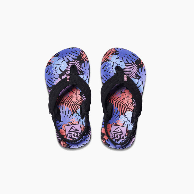 Reef Little Ahi Sandals
