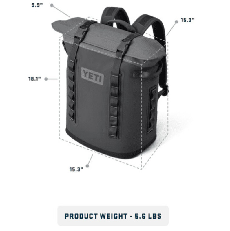 Yeti Hopper Backpack M20