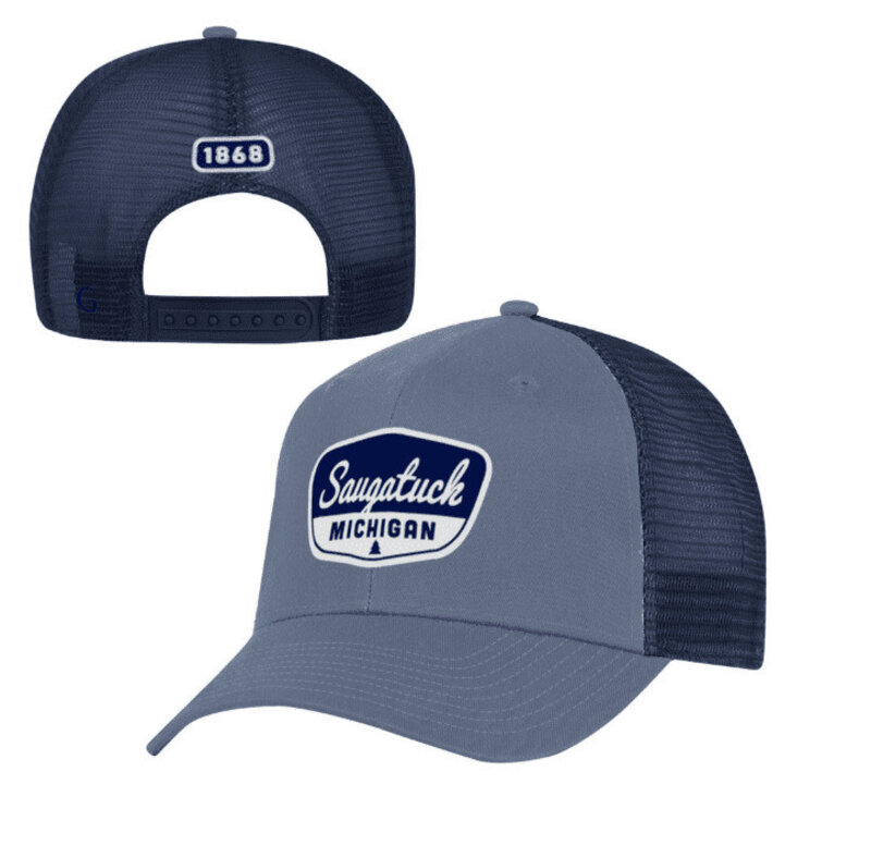 Gear for Sports Saugatuck Pine Patch Structured Trucker