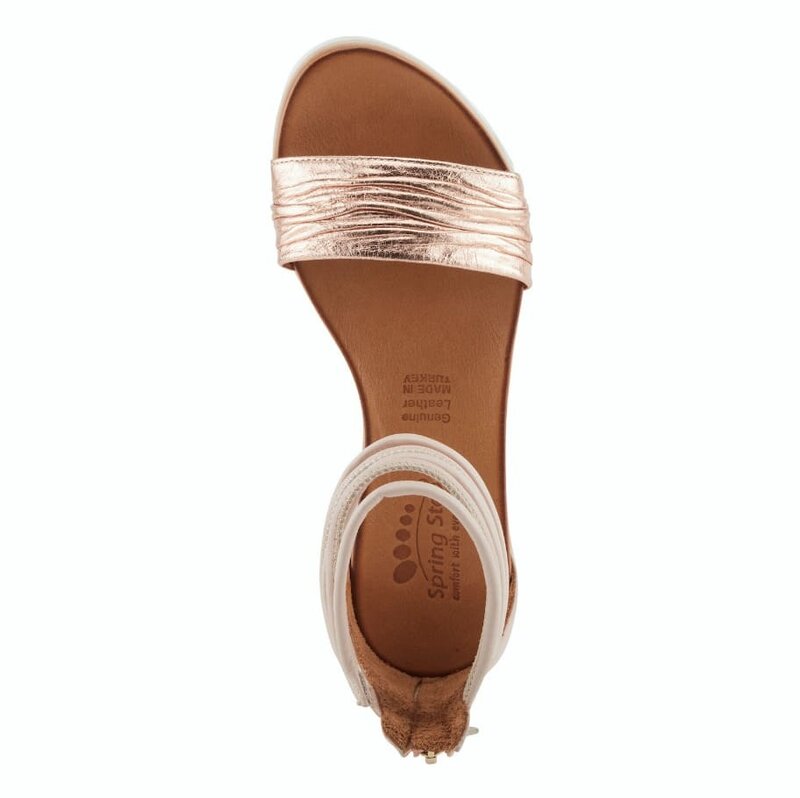 Spring Step Women's Mexa Ankle-Strap Sandals