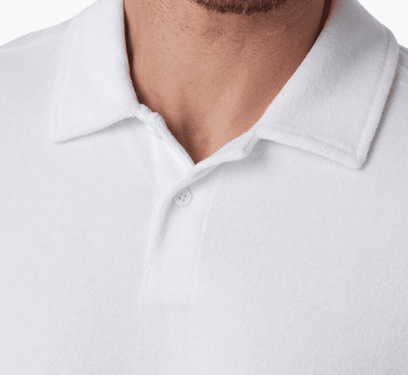 Fair Harbor Men's The Ravella Terry Polo