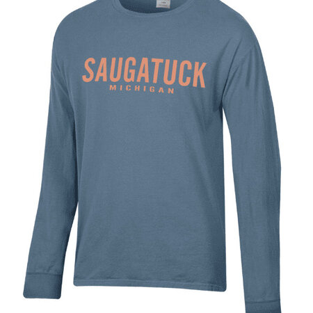 Gear for Sports Saugatuck Comfort Wash L/S Tee