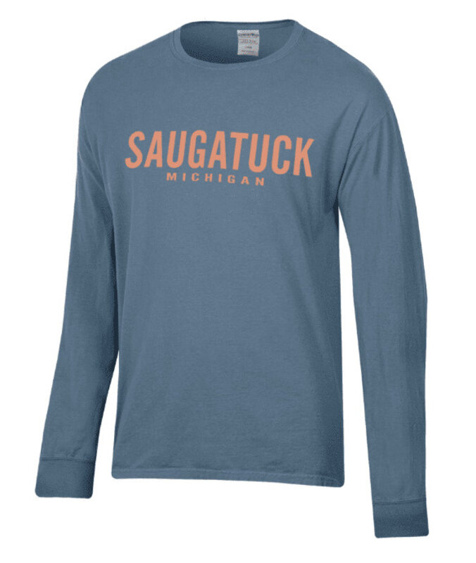 Gear for Sports Saugatuck Comfort Wash L/S Tee