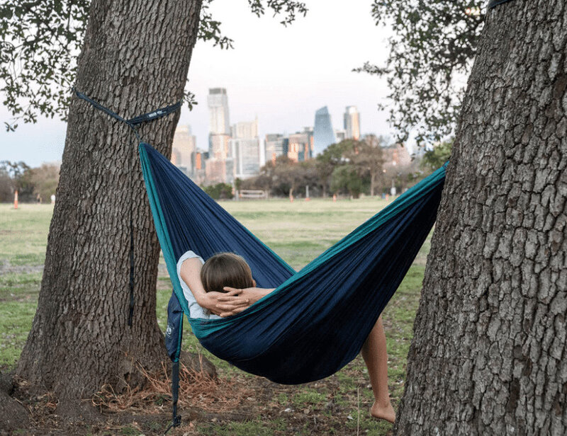 ENO - Eagles Nest Outfitters DoubleNest Hammock