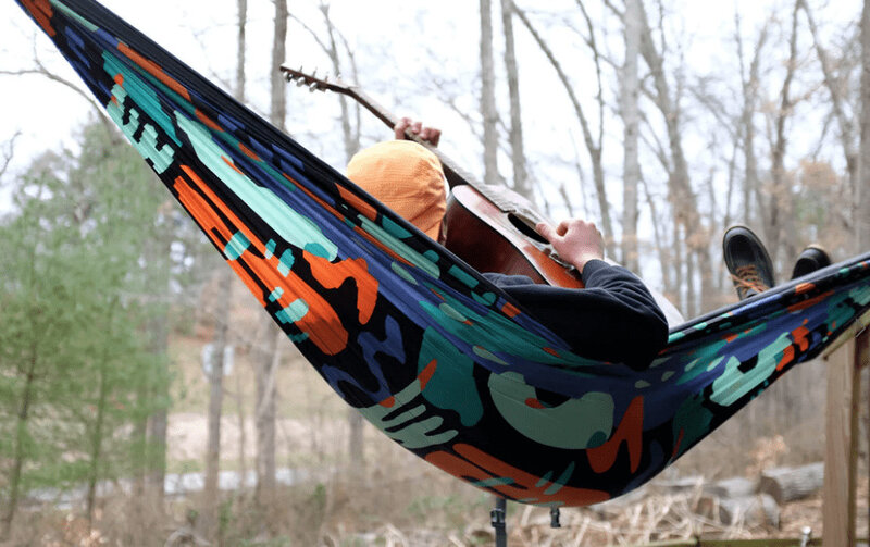 ENO - Eagles Nest Outfitters DoubleNest Print Hammock