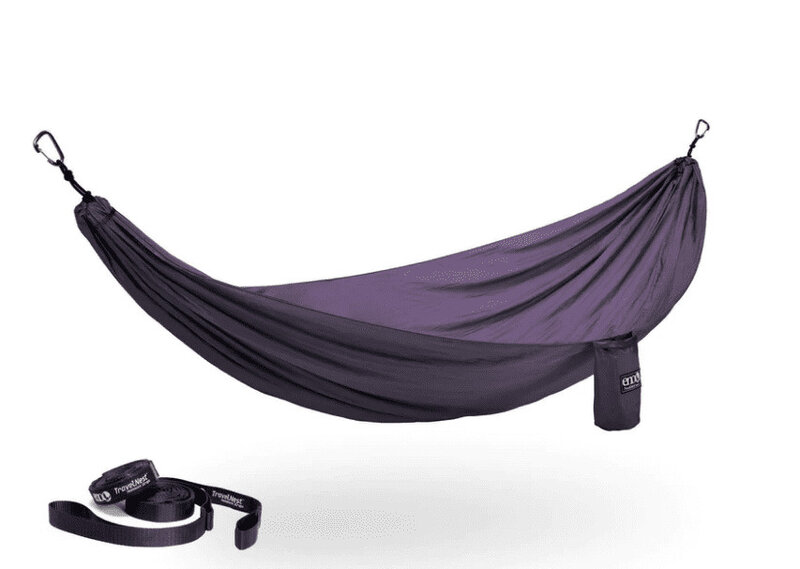 Eagles Nest Outfitters TravelNest Hammock & Straps Combo