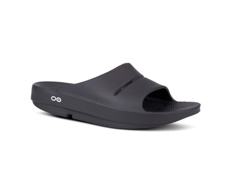 OOFOS Men's OOahh Slide