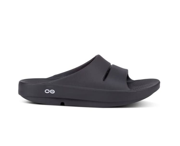 OOFOS Men's OOahh Slide
