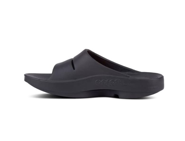 OOFOS Men's OOahh Slide