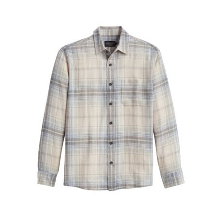 Pendleton Men's Dawson L/S Linen Shirt