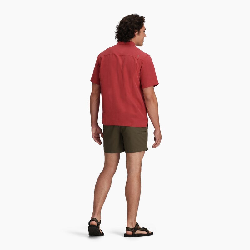 Royal Robbins Men's Desert Pucker Dry S/S