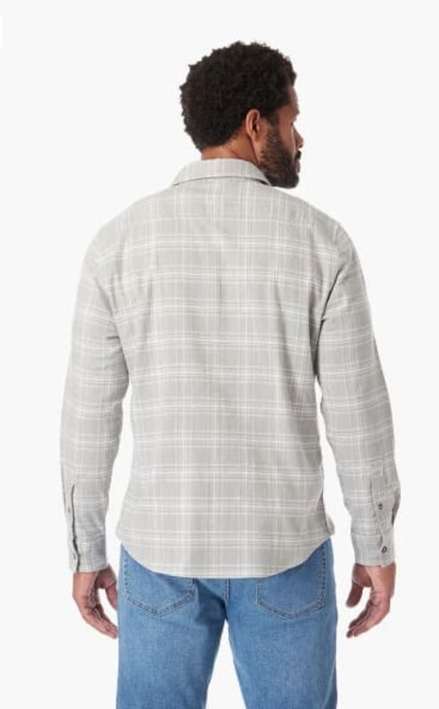 Fair Harbor Men's The Seaside Lightweight Flannel